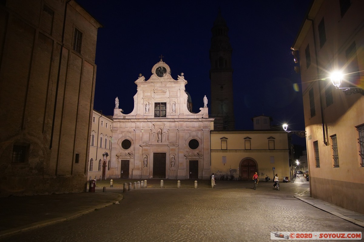 Parma by night - Chiesa di San Giovanni Evangelista
Mots-clés: Emilia-Romagna geo:lat=44.80296713 geo:lon=10.33126022 geotagged ITA Italie Parma Nuit Chiesa di San Giovanni Evangelista Eglise