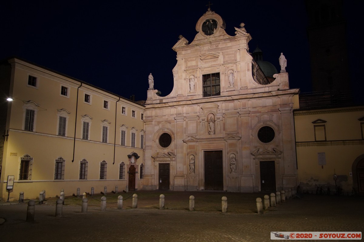 Parma by night - Chiesa di San Giovanni Evangelista
Mots-clés: Emilia-Romagna geo:lat=44.80287387 geo:lon=10.33176179 geotagged ITA Italie Parma Nuit Chiesa di San Giovanni Evangelista Eglise