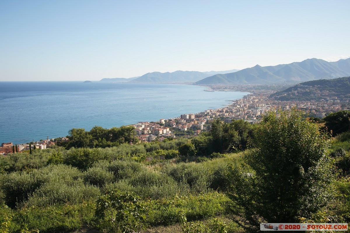 Verezzi - vista su Pietra Ligure
Mots-clés: Borgio geo:lat=44.16664450 geo:lon=8.31349042 geotagged ITA Italie Liguria Verezzi Mer Montagne