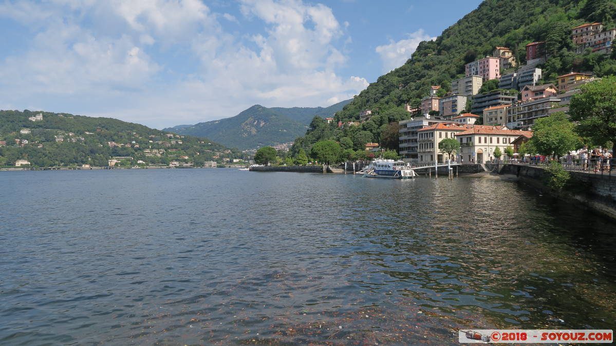 Lago di Como
Mots-clés: Como geo:lat=45.81622076 geo:lon=9.08266717 geotagged ITA Italie Lombardia Lac Montagne