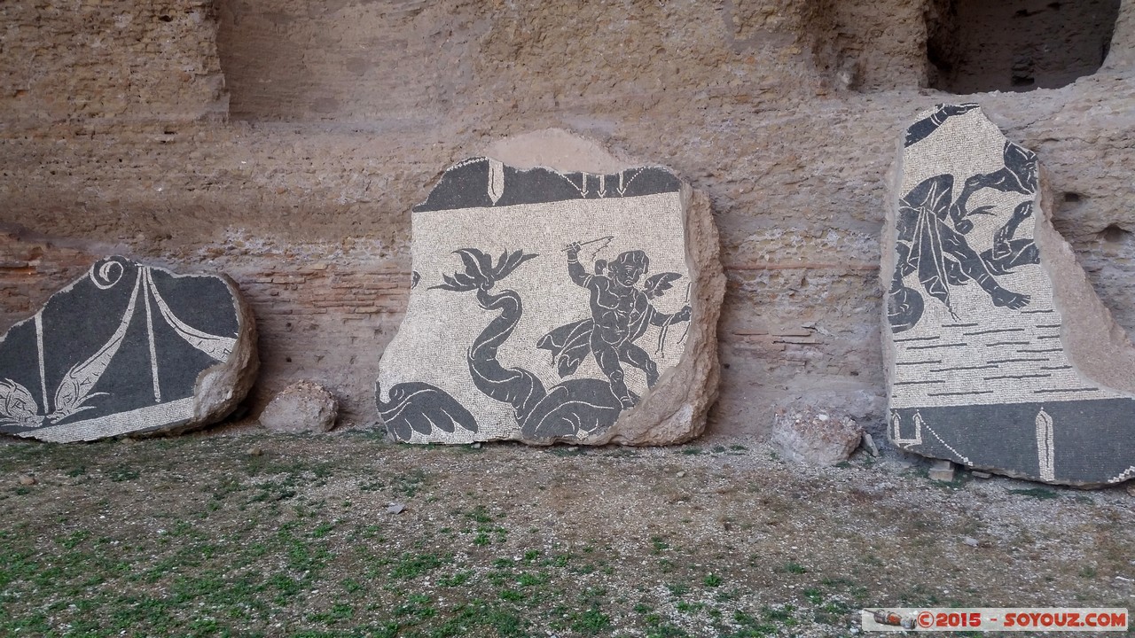 Roma - Terme di Caracalla
Mots-clés: Colle Della Valentina geo:lat=41.87896366 geo:lon=12.49375641 geotagged ITA Italie Lazio San Saba Roma Ruines Romain Terme di Caracalla