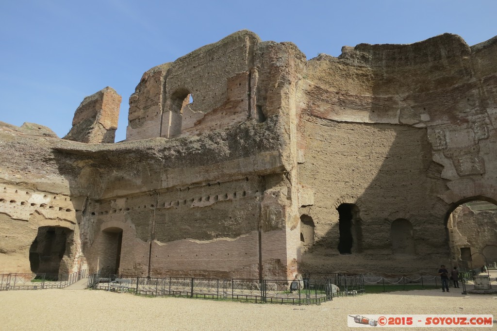 Roma - Terme di Caracalla
Mots-clés: Colle Della Valentina geo:lat=41.87989428 geo:lon=12.49242604 geotagged ITA Italie Lazio San Saba Roma Ruines Romain Terme di Caracalla