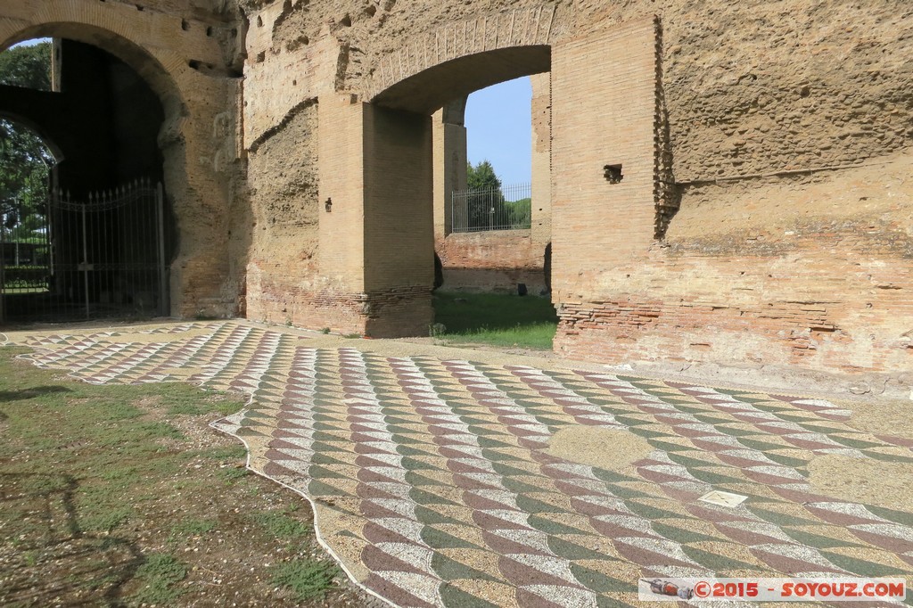 Roma - Terme di Caracalla
Mots-clés: Colle Della Valentina geo:lat=41.87989428 geo:lon=12.49242604 geotagged ITA Italie Lazio San Saba Roma Ruines Romain Terme di Caracalla