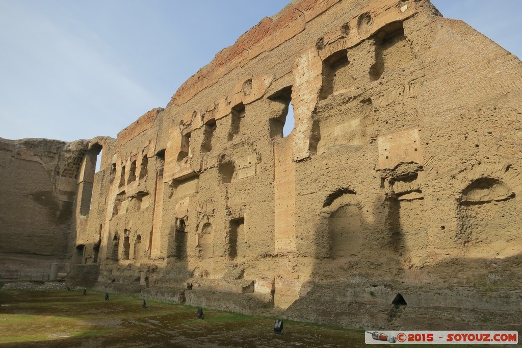 Roma - Terme di Caracalla
Mots-clés: Colle Della Valentina geo:lat=41.87970856 geo:lon=12.49324411 geotagged ITA Italie Lazio San Saba Roma Ruines Romain Terme di Caracalla