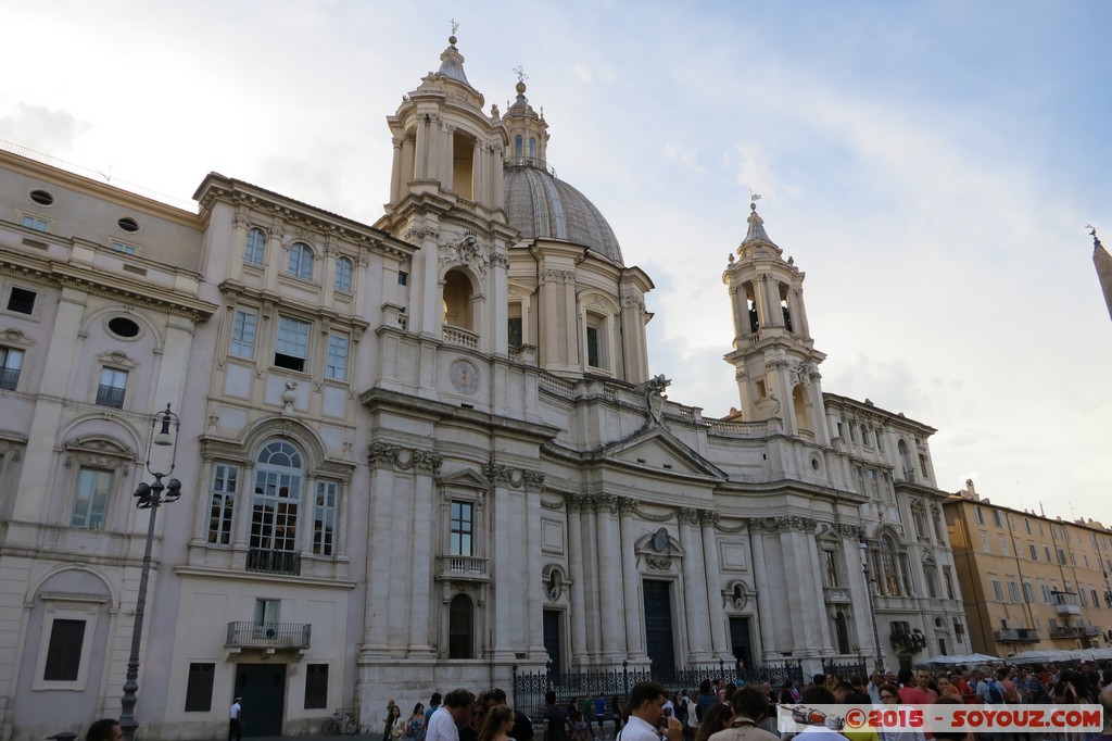 Roma - Piazza Navona - Chiesa di Sant'Agnese in Agone
Mots-clés: Colle Della Valentina geo:lat=41.89889118 geo:lon=12.47313023 geotagged ITA Italie Lazio Parione Roma Piazza Navona Chiesa di Sant'Agnese in Agone Eglise