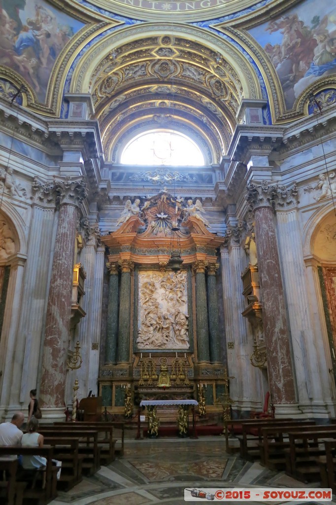 Roma - Piazza Navona - Chiesa di Sant'Agnese in Agone
Mots-clés: Colle Della Valentina geo:lat=41.89877139 geo:lon=12.47264743 geotagged ITA Italie Lazio Parione Roma Piazza Navona Chiesa di Sant'Agnese in Agone Eglise