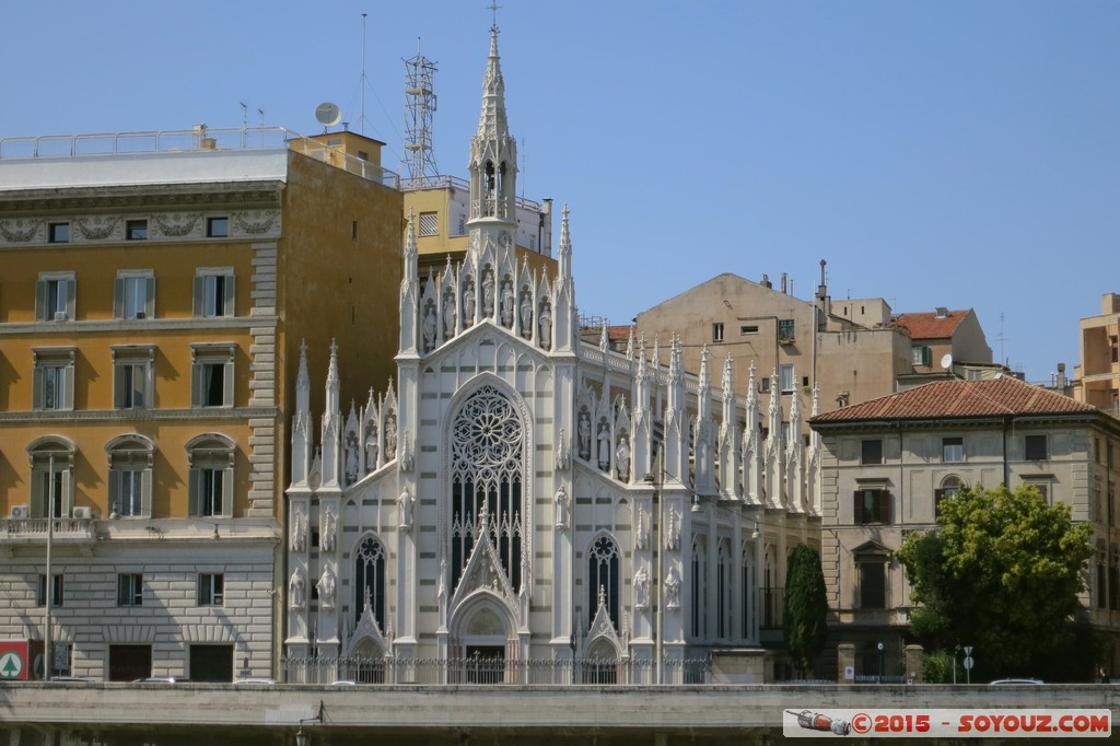 Roma - Chiesa del Sacro Cuore del Suffragio
Mots-clés: geo:lat=41.90324386 geo:lon=12.47375014 geotagged ITA Italie Lazio Parione Roma Eglise Chiesa del Sacro Cuore del Suffragio