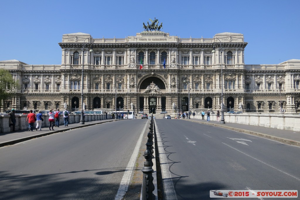 Roma - Palazzo di Giustizia
Mots-clés: geo:lat=41.90224650 geo:lon=12.47144600 geotagged ITA Italie Lazio Parione Roma Palazzo di Giustizia