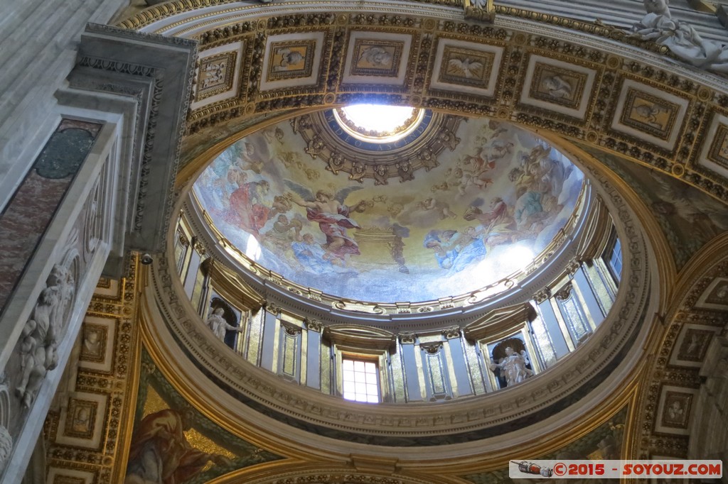 Vatican - Basilica di San Pietro
Mots-clés: geo:lat=41.90250331 geo:lon=12.45383978 geotagged VAT Vatican Vatican City