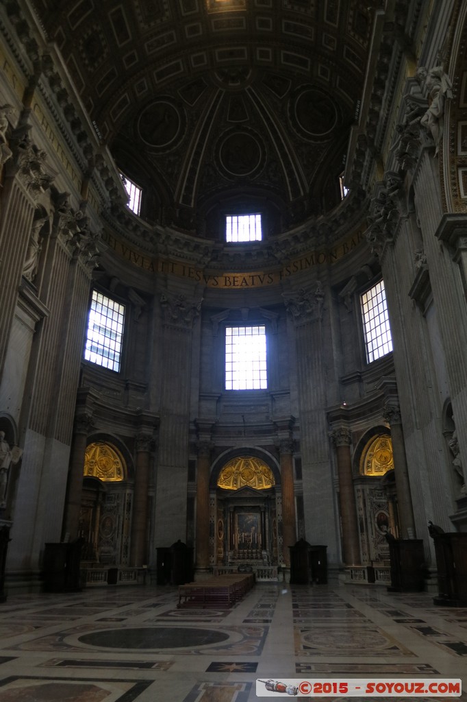 Vatican - Basilica di San Pietro
Mots-clés: geo:lat=41.90250331 geo:lon=12.45383978 geotagged VAT Vatican Vatican City