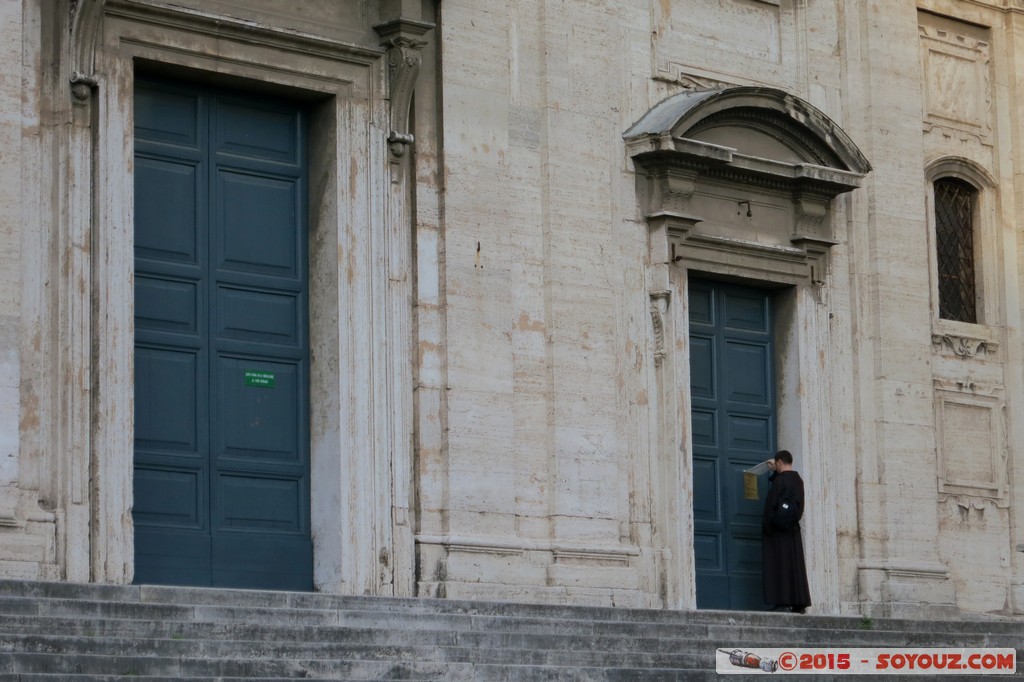 Roma - Chiesa di Santa Maria della Consolazione
Mots-clés: geo:lat=41.89112900 geo:lon=12.48248300 geotagged ITA Italie Lazio Roma Sant&#039; Angelo Eglise