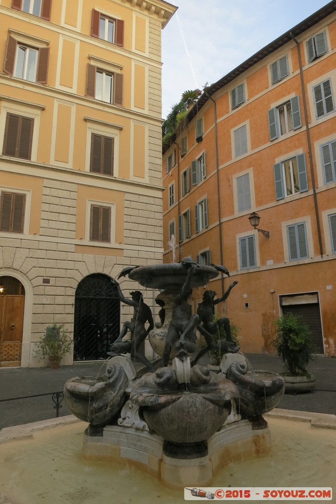 Roma - Fontana delle Tartarughe
Mots-clés: geo:lat=41.89387506 geo:lon=12.47741647 geotagged ITA Italie Lazio Roma Sant' Angelo Fontaine