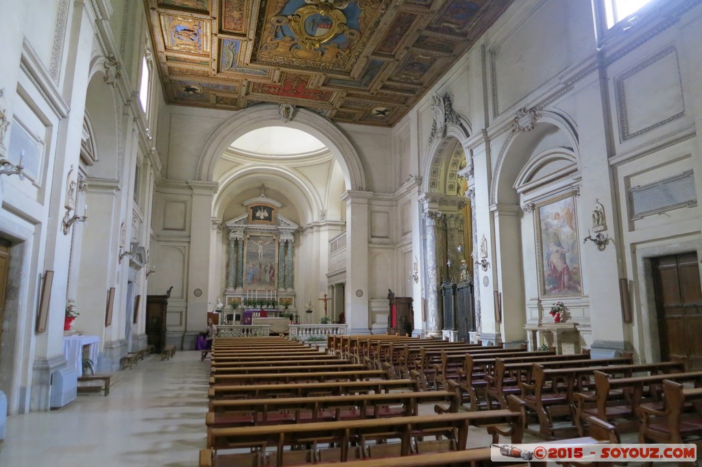 Roma - Basilica e Catacombe di San Sebastiano
Mots-clés: Ardeatino geo:lat=41.85648300 geo:lon=12.51564004 geotagged ITA Italie Lazio Torricola Roma Basilica e Catacombe di San Sebastiano Eglise Via Appia Antica