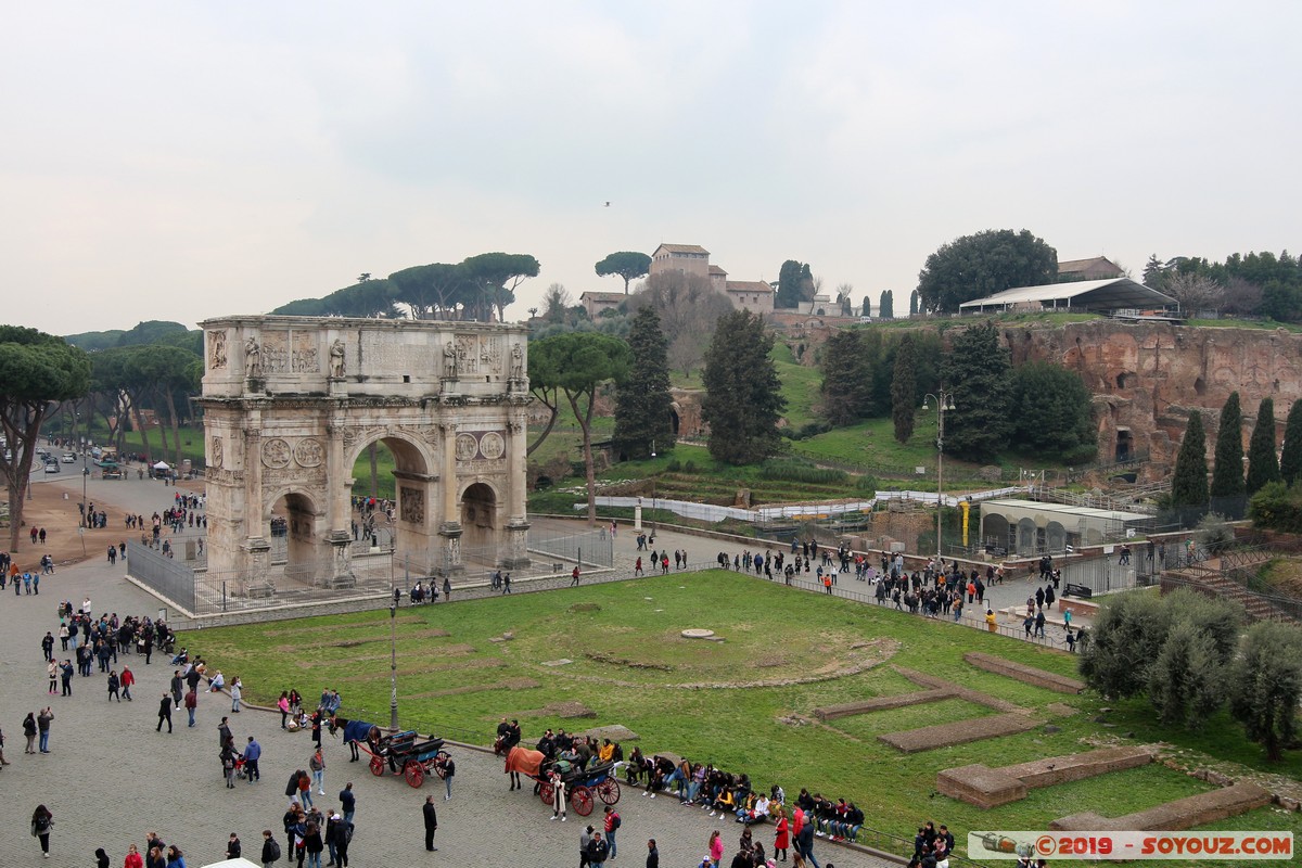 Roma - Colosseo
Mots-clés: Acilia Campitelli geo:lat=41.89048722 geo:lon=12.49128643 geotagged ITA Italie Lazio patrimoine unesco Ruines Romain Colosseo