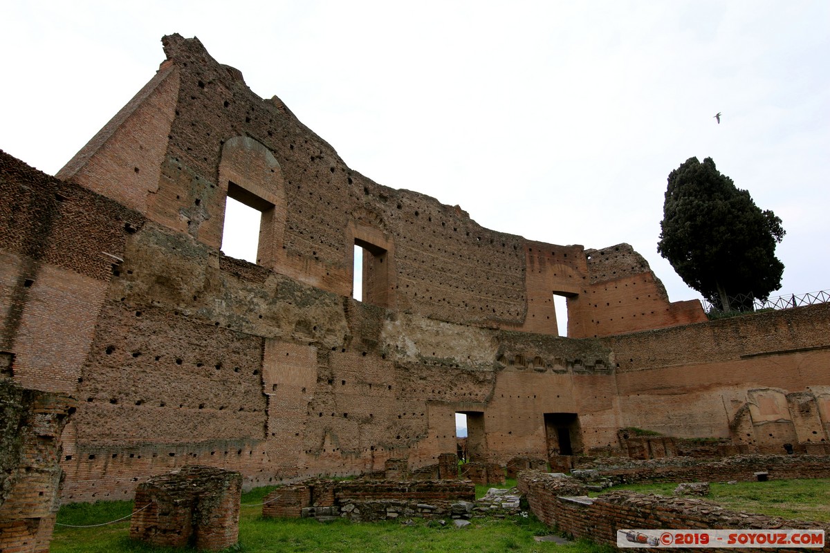 Roma - Foro Romano - Stadio Palatino
Mots-clés: Campitelli Decima geo:lat=41.88708186 geo:lon=12.48711873 geotagged ITA Italie Lazio patrimoine unesco Ruines Romain Foro Romano Stadio Palatino