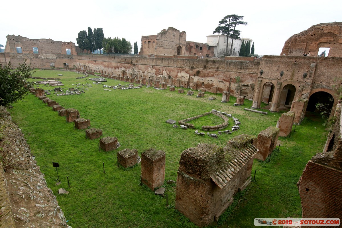 Roma - Foro Romano - Stadio Palatino
Mots-clés: Acilia Campitelli geo:lat=41.88795977 geo:lon=12.48824767 geotagged ITA Italie Lazio patrimoine unesco Ruines Romain Foro Romano Stadio Palatino