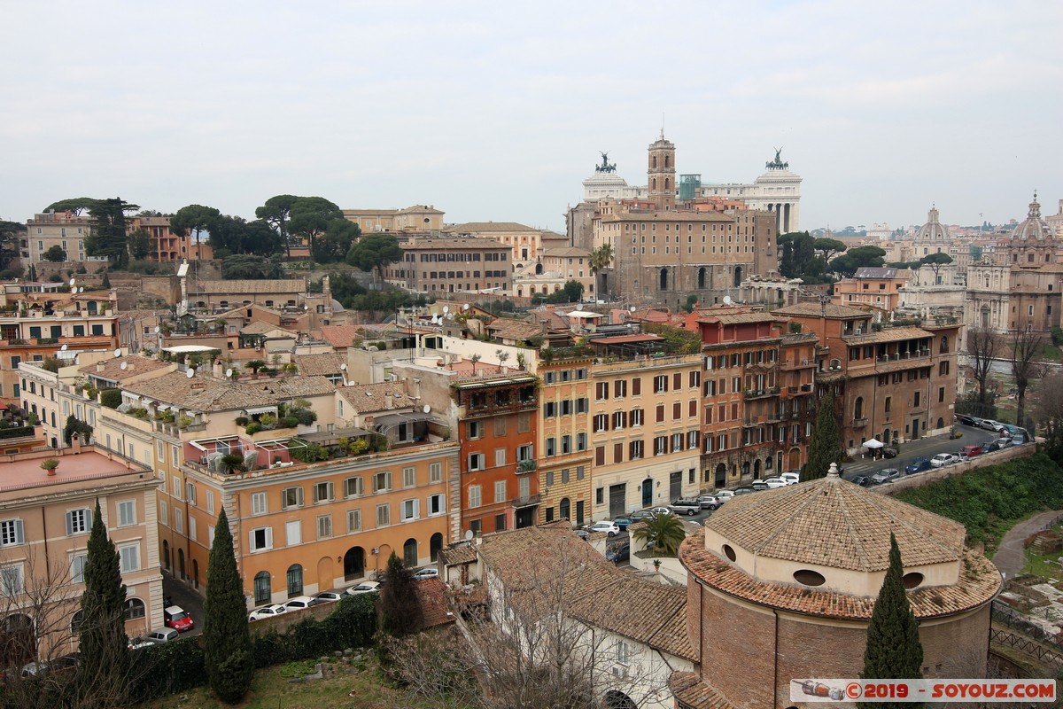 Roma - Foro Romano - Visto da Colle Palatino
Mots-clés: Campitelli Colle Della Valentina geo:lat=41.88993762 geo:lon=12.48492455 geotagged ITA Italie Lazio patrimoine unesco Ruines Romain Foro Romano Colle Palatino