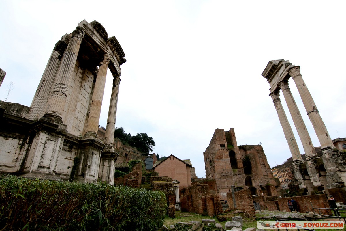 Roma - Foro Romano
Mots-clés: Campitelli Colle Della Valentina geo:lat=41.89182667 geo:lon=12.48608528 geotagged ITA Italie Lazio patrimoine unesco Ruines Romain Foro Romano