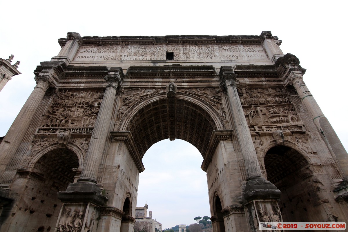 Roma - Foro Romano - Arco di Settimio Severo
Mots-clés: Acilia geo:lat=41.89285500 geo:lon=12.48450810 geotagged ITA Italie Lazio Roma Pallatina patrimoine unesco Ruines Romain Foro Romano Arco di Settimio Severo