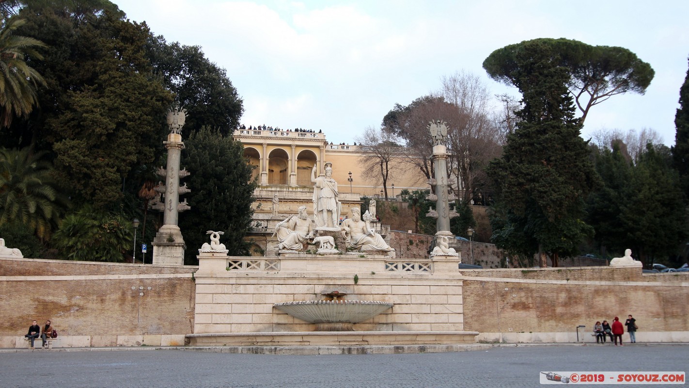 Roma - Piazza del Popolo - Fontana della Dea di Roma
Mots-clés: Borgata Ottavia Campo Marzio geo:lat=41.91083350 geo:lon=12.47676530 geotagged ITA Italie Lazio Piazza del Popolo Fontana della Dea di Roma