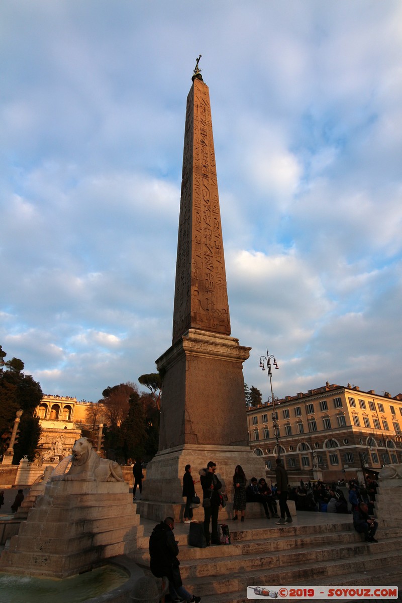 Roma - Piazza del Popolo - Fontana dell' Obelisco
Mots-clés: Borgata Ottavia Campo Marzio geo:lat=41.91074286 geo:lon=12.47612381 geotagged ITA Italie Lazio Piazza del Popolo Fontana dell' Obelisco