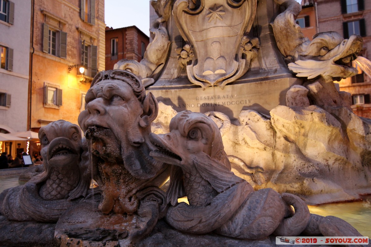 Roma by Night - Pantheon
Mots-clés: geo:lat=41.89914979 geo:lon=12.47697245 geotagged ITA Italie Lazio Sant' Eustachio Torre Spaccata Nuit Piazza della Rotonda Fontaine