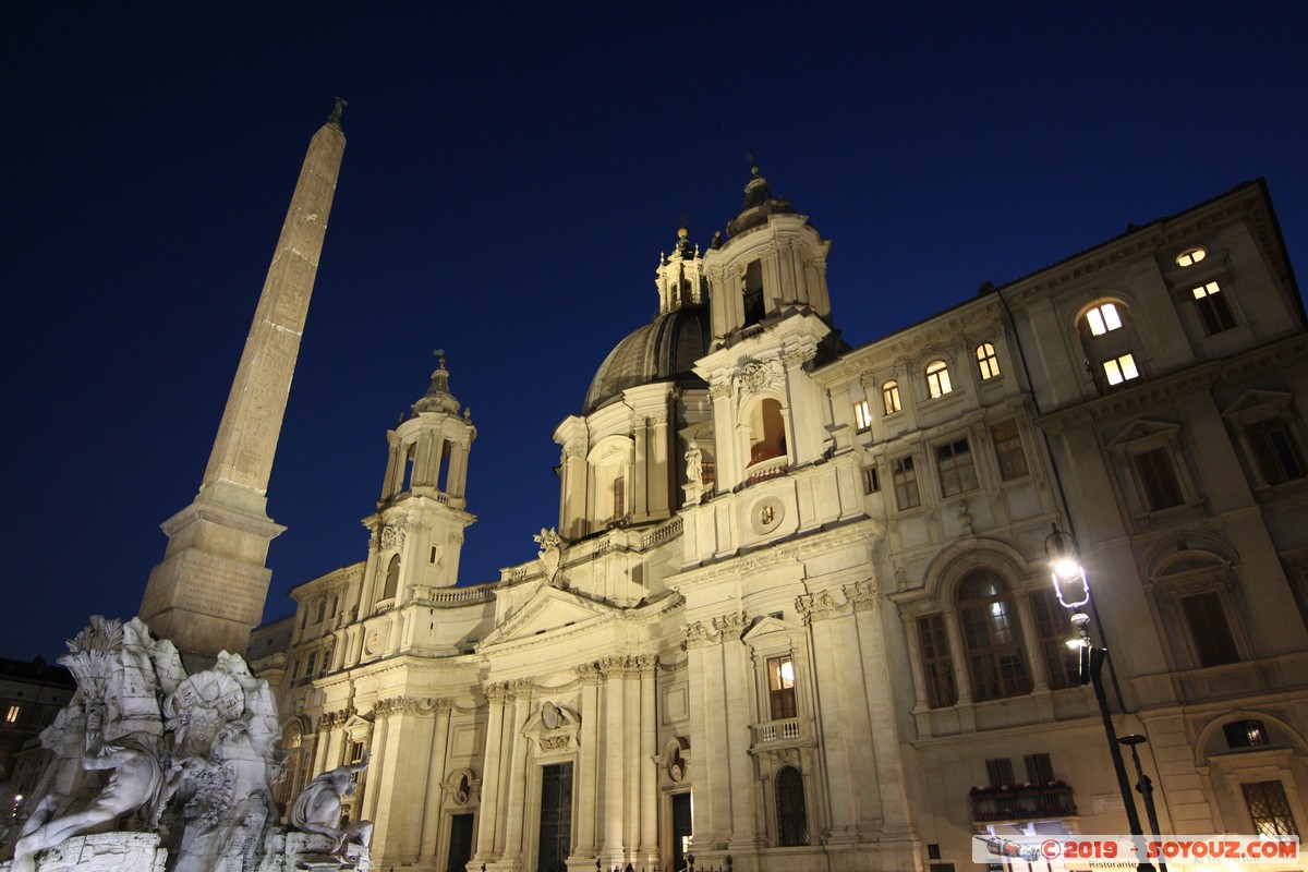 Roma by night - Piazza Navona - Chiesa di Sant'Agnese in Agone
Mots-clés: Decima geo:lat=41.89913000 geo:lon=12.47309742 geotagged ITA Italie Lazio Parione Nuit Piazza Navona Chiesa di Sant'Agnese in Agone Egli$e