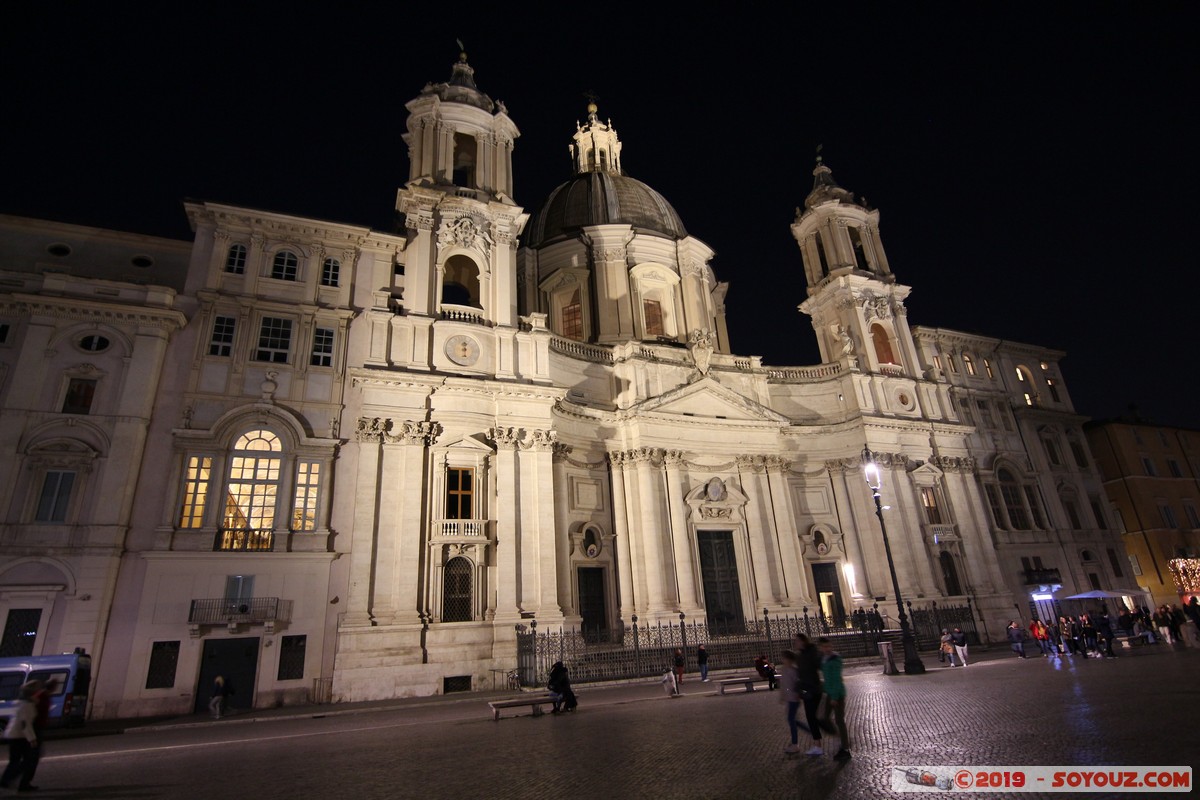 Roma by night - Piazza Navona - Chiesa di Sant'Agnese in Agone
Mots-clés: Decima geo:lat=41.89865237 geo:lon=12.47295726 geotagged ITA Italie Lazio Parione Nuit Piazza Navona Chiesa di Sant'Agnese in Agone Egli$e