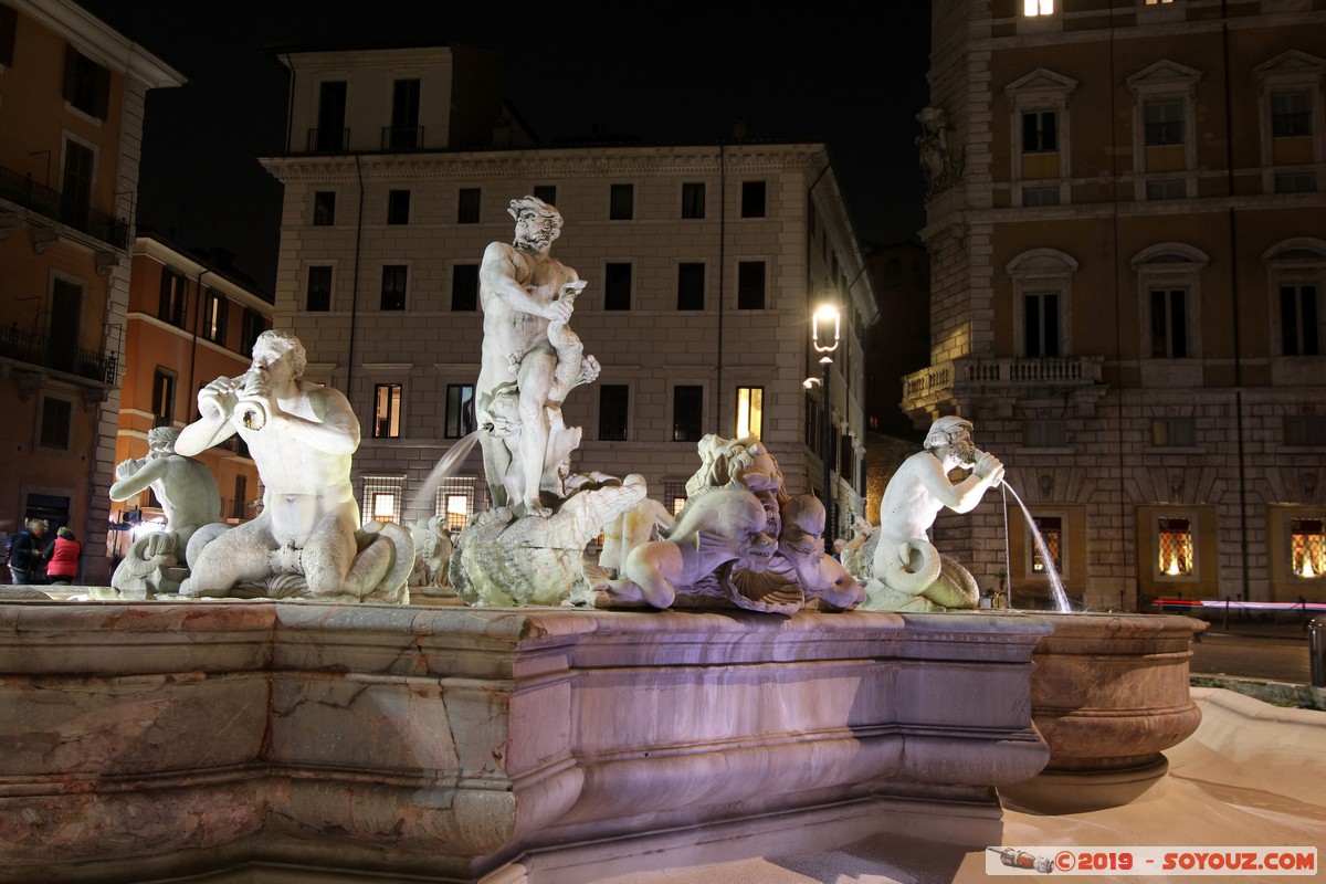 Roma by night - Piazza Navona - Fontana del Moro
Mots-clés: Colle Della Valentina geo:lat=41.89820884 geo:lon=12.47319841 geotagged ITA Italie Lazio Parione Nuit Piazza Navona Fontana del Moro Fontaine