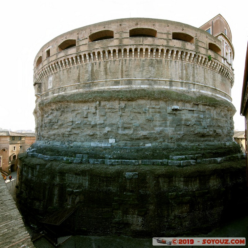 Roma - Castel Sant'Angelo
Mots-clés: Decima geo:lat=41.90300820 geo:lon=12.46636051 geotagged ITA Italie Lazio Ponte Castel Sant'Angelo