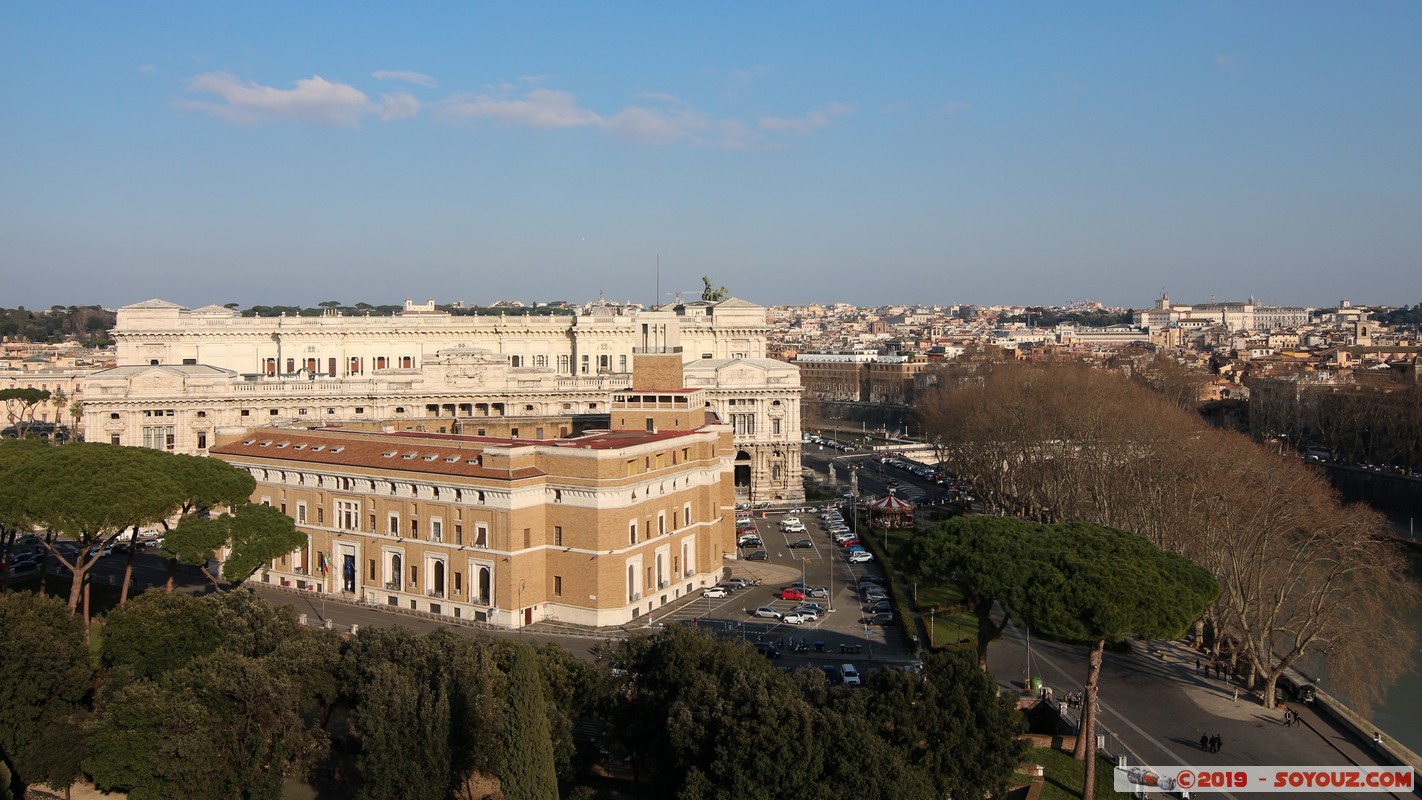 Roma - Vista dal Castel Sant'Angelo
Mots-clés: Decima geo:lat=41.90300820 geo:lon=12.46636051 geotagged ITA Italie Lazio Ponte Castel Sant'Angelo