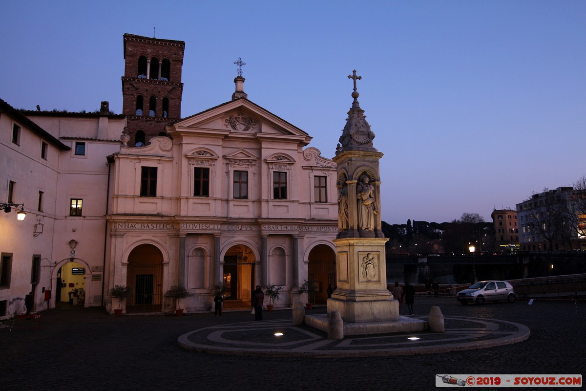 Roma by Night - Isola Tiberina - Chiesa San Bartolomeo all'Isola
Mots-clés: Acilia geo:lat=41.89054398 geo:lon=12.47774064 geotagged ITA Italie Lazio Sant' Angelo Isola Tiberina Chiesa San Bartolomeo all'Isola Egli$e Nuit