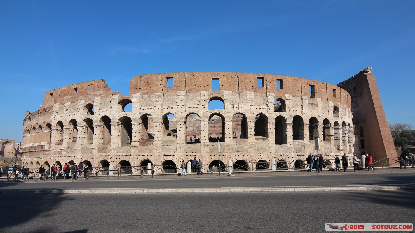 Roma - Colosseo
Mots-clés: Acilia Campitelli geo:lat=41.88909209 geo:lon=12.49286036 geotagged ITA Italie Lazio patrimoine unesco Ruines Romain Colosseo