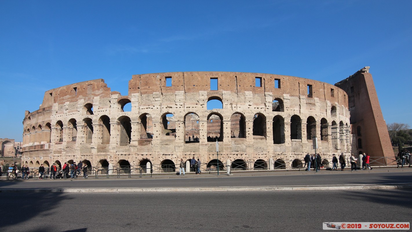 Roma - Colosseo
Mots-clés: Acilia Campitelli geo:lat=41.88909209 geo:lon=12.49286036 geotagged ITA Italie Lazio patrimoine unesco Ruines Romain Colosseo