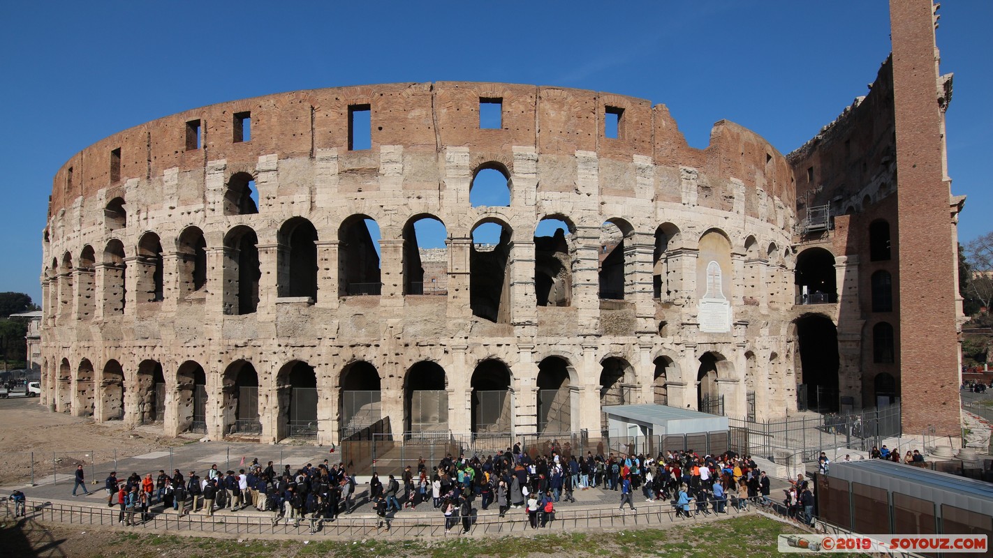 Roma - Colosseo
Mots-clés: Acilia Campitelli geo:lat=41.88955562 geo:lon=12.49359908 geotagged ITA Italie Lazio patrimoine unesco Ruines Romain Colosseo