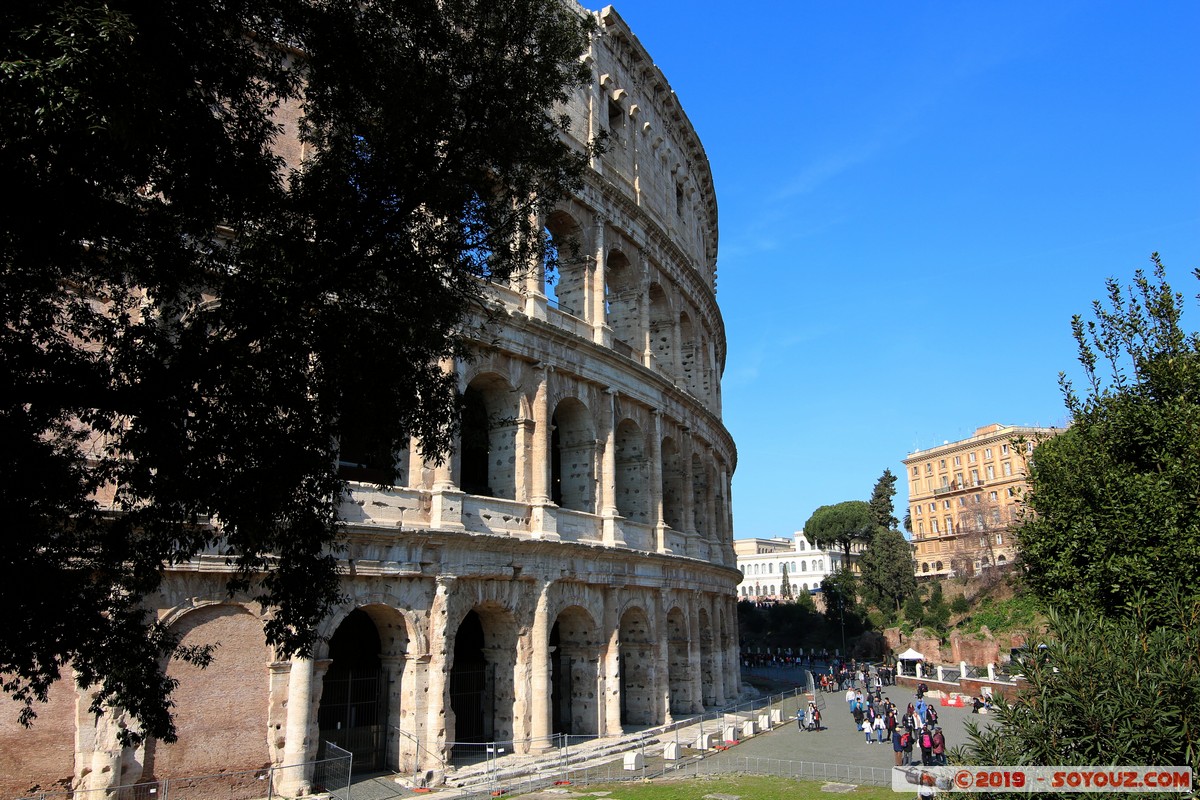 Roma - Colosseo
Mots-clés: Campitelli Decima geo:lat=41.89018267 geo:lon=12.49392300 geotagged ITA Italie Lazio patrimoine unesco Ruines Romain Colosseo
