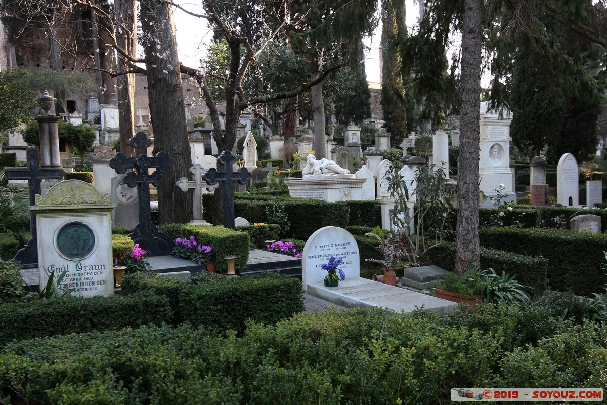 Roma - Cimitero acattolico di Roma
Mots-clés: Acilia Garbatella geo:lat=41.87627889 geo:lon=12.47965889 geotagged ITA Italie Lazio Cimitero acattolico di Roma Testaccio cimetiere