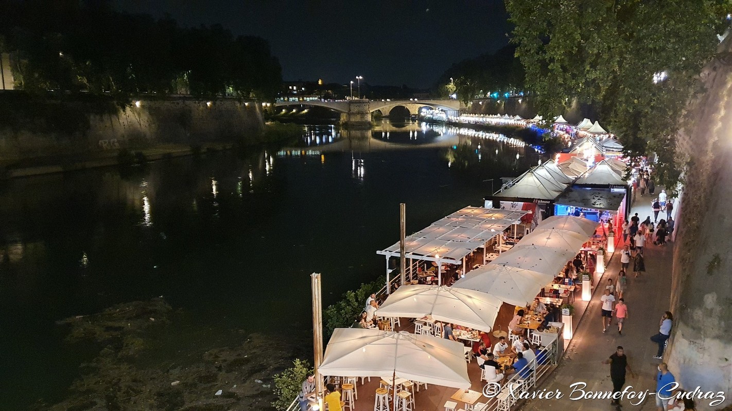 Roma
Mots-clés: Italie Lazio Trastevere Nuit Lungo il Tevere... Roma Riviere Tibre Tevere Ponte Garibaldi
