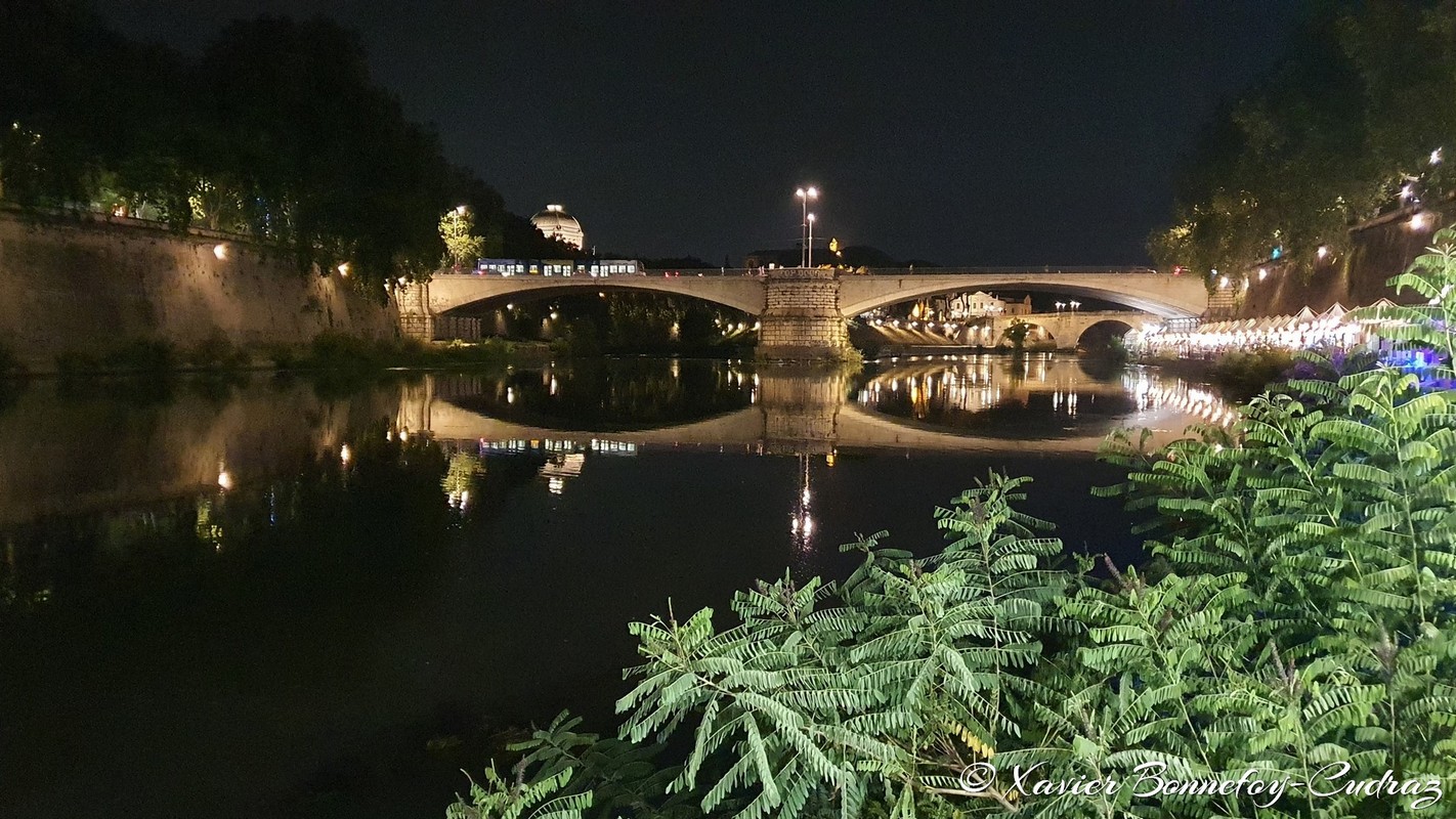 Roma
Mots-clés: Italie Lazio Trastevere Nuit Lungo il Tevere... Roma Riviere Tibre Tevere Ponte Garibaldi