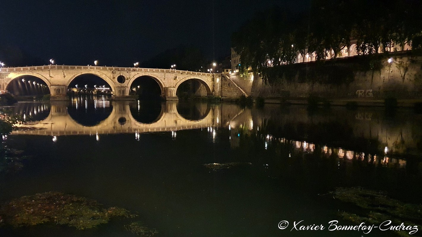 Roma
Mots-clés: Italie Lazio Trastevere Nuit Lungo il Tevere... Roma Riviere Tibre Tevere Ponte Sisto Pont