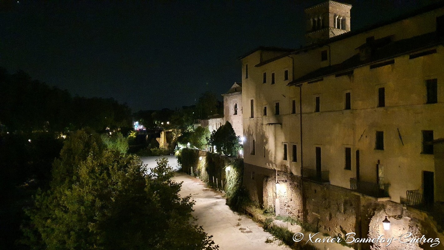 Roma
Mots-clés: Italie Lazio Nuit Isola Tiberina