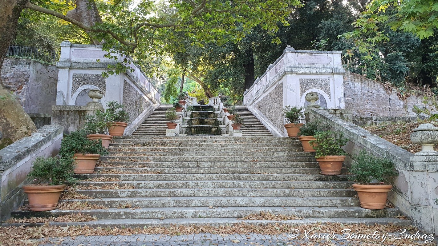 Roma
Mots-clés: Italie Lazio Trastevere Orto Botanico Parc