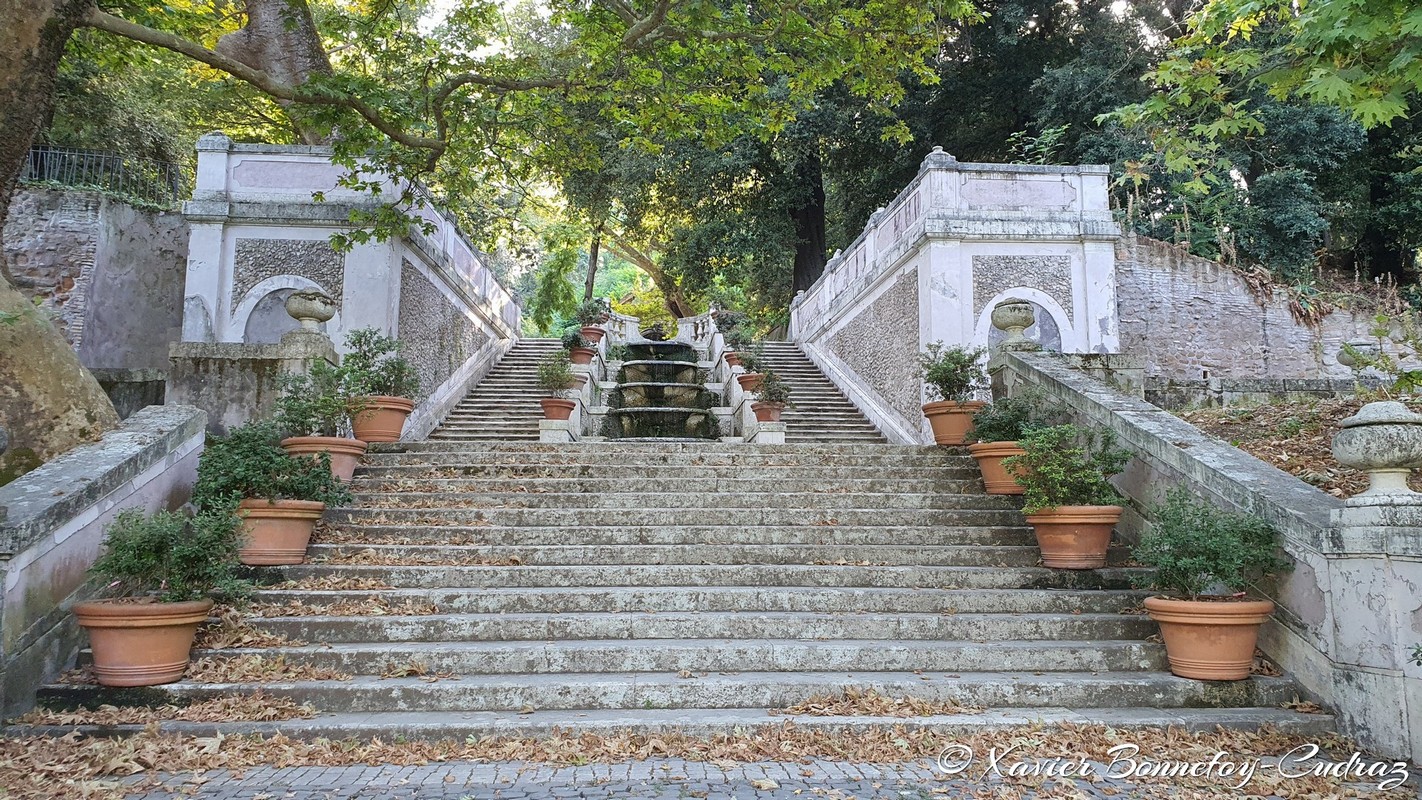 Roma
Mots-clés: Italie Lazio Trastevere Orto Botanico Parc