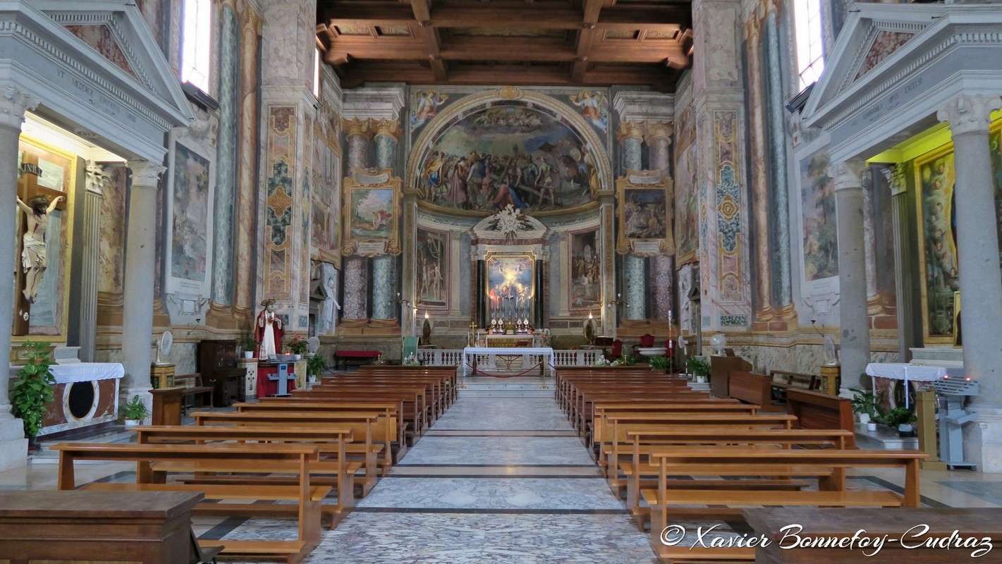 Roma
Mots-clés: Italie Lazio Monti - Rione I Basilica di San Vitale Eglise geo:lat=41.89967360 geo:lon=12.49100950 geotagged IT Italie (l’) Rome