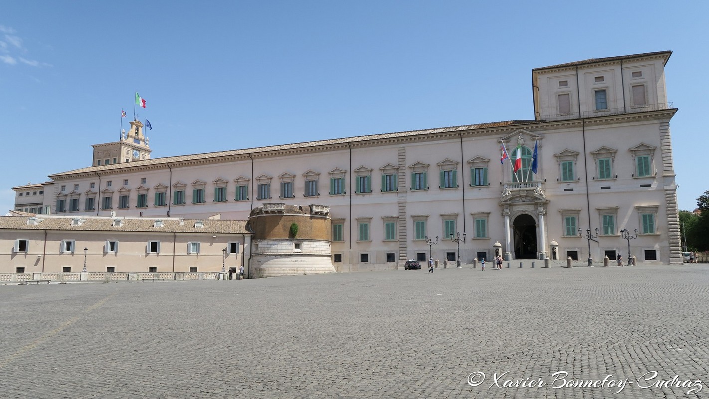 Roma
Mots-clés: Italie Lazio Trevi - Rione II Piazza del Quirinale Palazzo del Quirinale geo:lat=41.89905560 geo:lon=12.48617350 geotagged IT Italie (l’) Rome