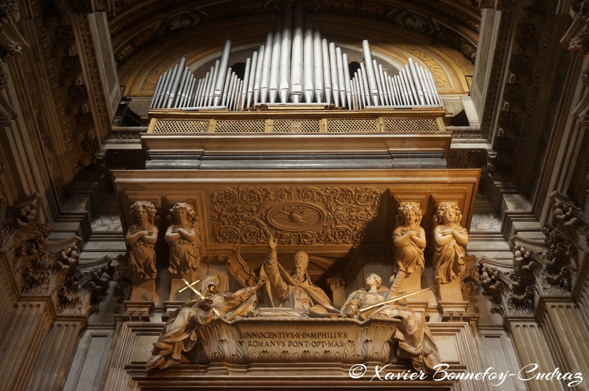 Roma - Piazza Navona - Chiesa di Sant'Agnese in Agone
Mots-clés: geo:lat=41.89884393 geo:lon=12.47259295 geotagged ITA Italie Lazio Parione Roma Piazza Navona Eglise Chiesa di Sant'Agnese in Agone patrimoine unesco