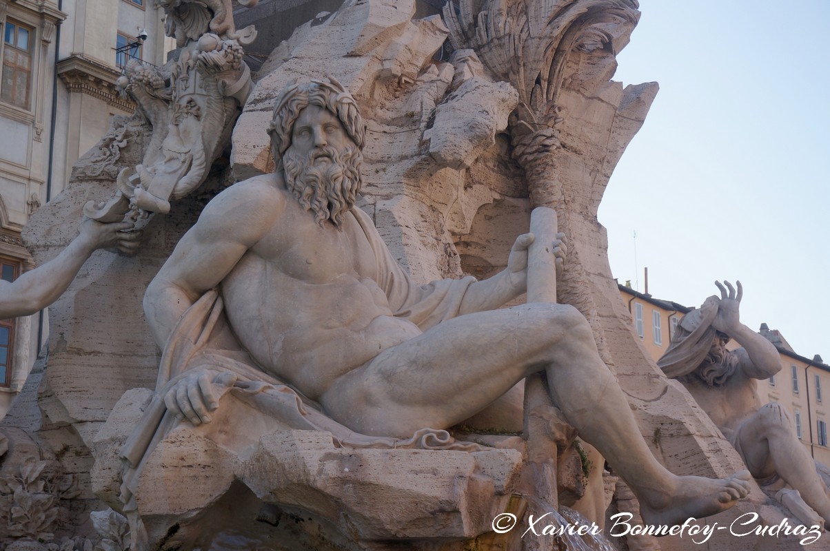 Roma - Piazza Navona - Fontana dei Quattro Fiumi
Mots-clés: geo:lat=41.89888932 geo:lon=12.47314916 geotagged ITA Italie Lazio Parione Roma Piazza Navona Fontaine Fontana dei Quattro Fiumi patrimoine unesco