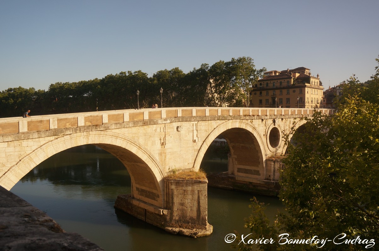 Roma - Trastevere - Ponte Sisto e Tevere
Mots-clés: Colle Della Valentina geo:lat=41.89287077 geo:lon=12.47100159 geotagged ITA Italie Lazio Regola Roma Ponte Sisto Trastevere Tevere Riviere sunset