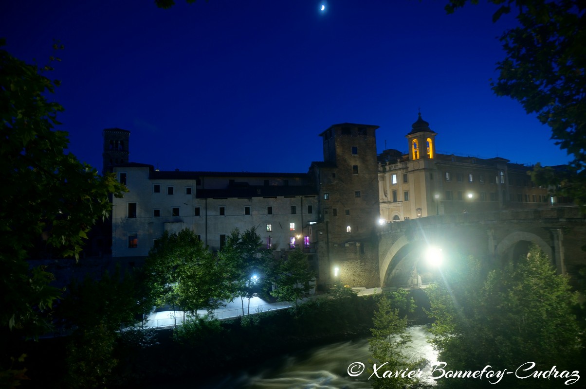 Roma by Night - Isola Tiberina
Mots-clés: Acilia geo:lat=41.89097539 geo:lon=12.47880489 geotagged ITA Italie Lazio Sant' Angelo Roma Riviere Isola Tiberina Ponte Fabricio Nuit