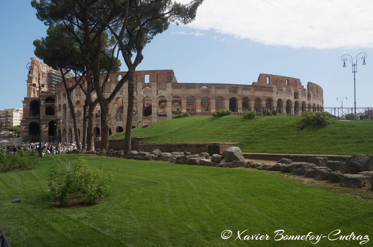 Roma - Colosseo
Mots-clés: Campitelli Decima geo:lat=41.88938500 geo:lon=12.49062498 geotagged ITA Italie Lazio Roma patrimoine unesco Ruines Romain Colosseo Ruines romaines